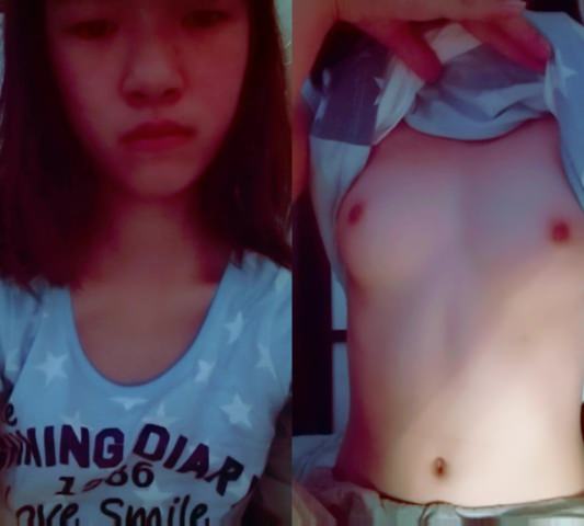 レオタで見せるK