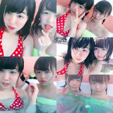 〇〇〇〇C達の肖像/ふたご双子姉妹画像