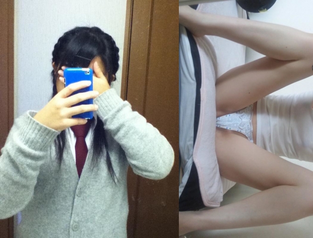 無修正　10代の証