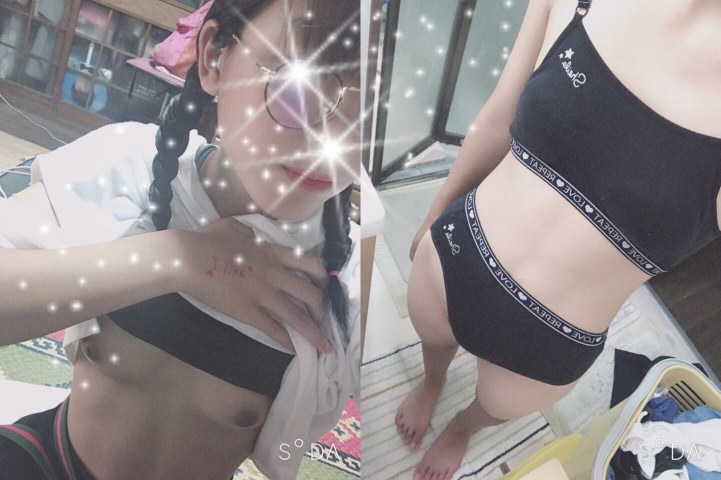 ★自画像●♡とてもかわいい女の子ナンバー39