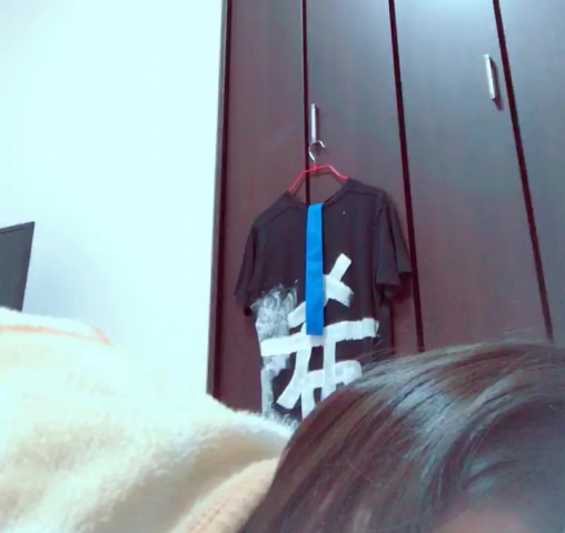 可愛さアイドル級♪ミク○ャ高エースが隠れてこっそりオナしてた.