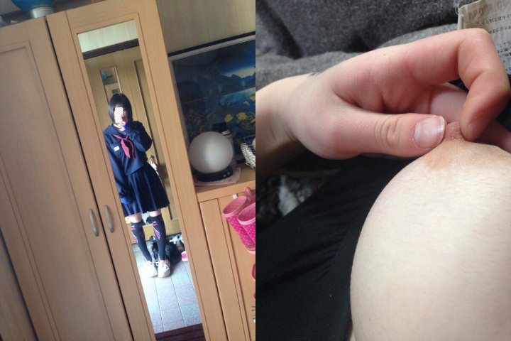 いまからおなにーとります。